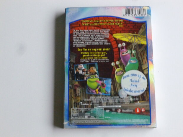 Flushed Away (DVD)