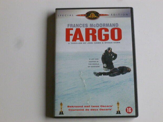 Fargo - Frances McDormand (DVD) special edition