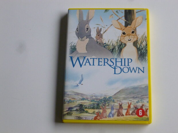 Watership Down - Martin Rosen (DVD)