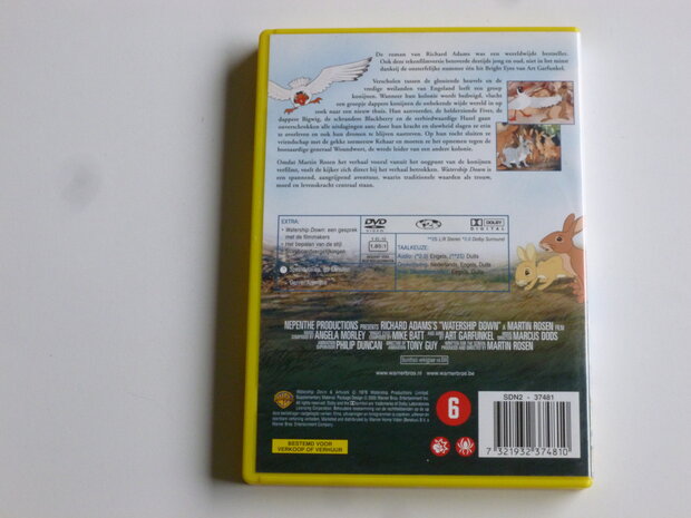 Watership Down - Martin Rosen (DVD)