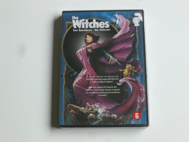 The Witches / De Heksen - Jim Henson (DVD) Nieuw