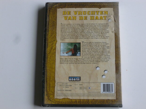 Winnetou - De vruchten van de haat / V (DVD) nieuw