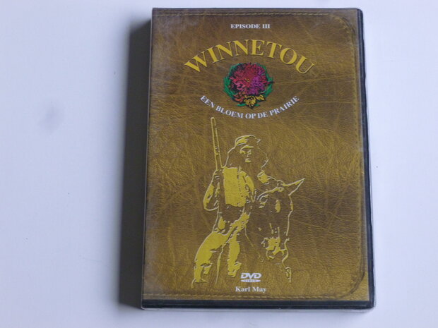 Winnetou - Een Bloem op de Prairie / III (DVD) Nieuw