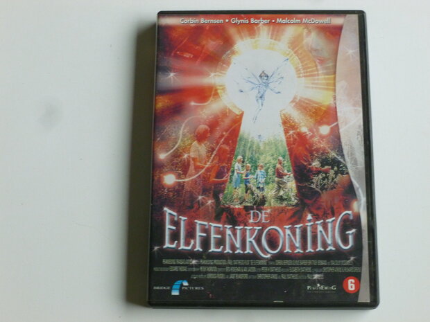 De Elfenkoning - Corbin Bernsen (DVD)