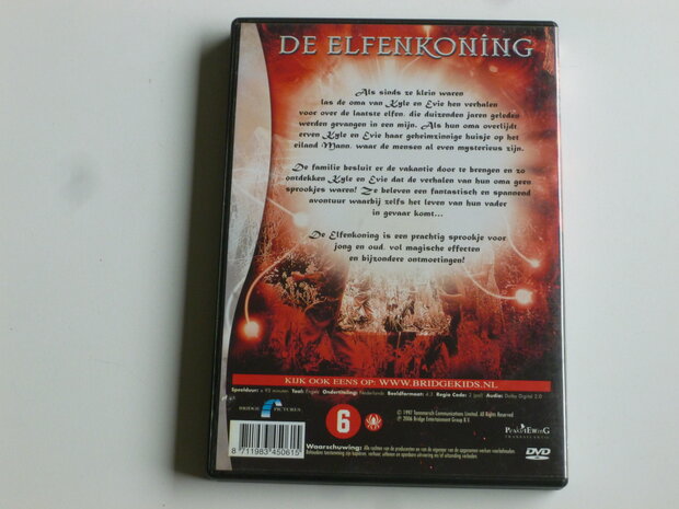 De Elfenkoning - Corbin Bernsen (DVD)