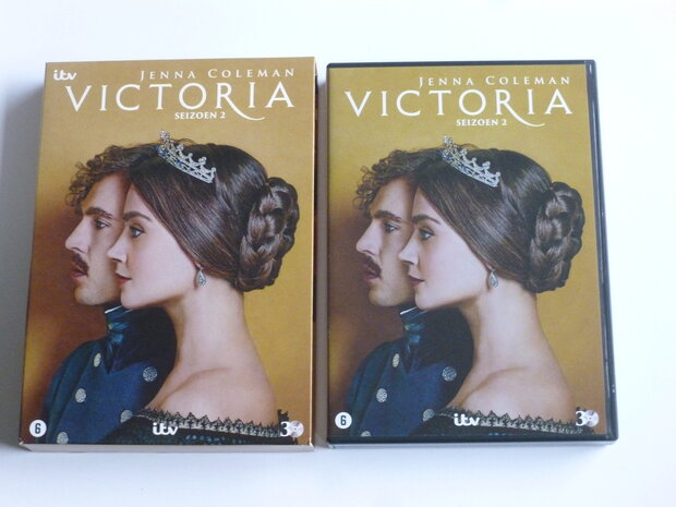 Victoria - Jenna Coleman / Seizoen 2 (3 DVD)