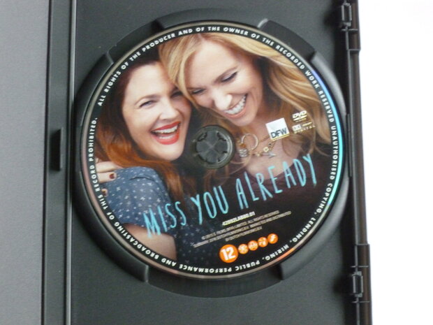 Miss you already - Drew Barrymore (DVD)