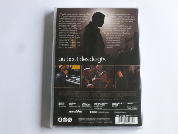 Au bout des doigts (DVD)