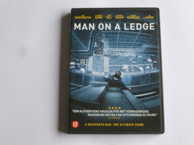 Man on a Ledge (DVD)