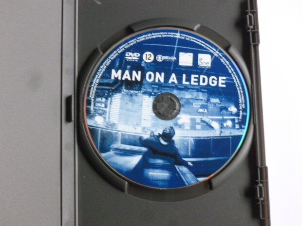 Man on a Ledge (DVD)