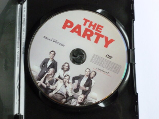 The Party - Sally Potter (DVD)