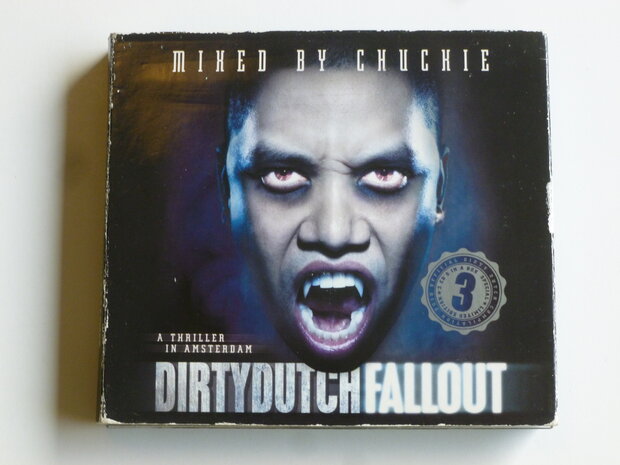 Dirty Dutch Fallout - mixed by Chuckie (3 CD)