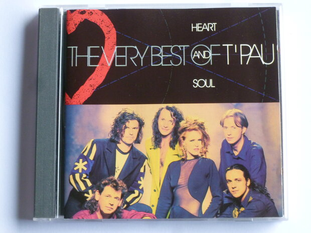 T' Pau - Heart and Soul / The very best of T' Pau