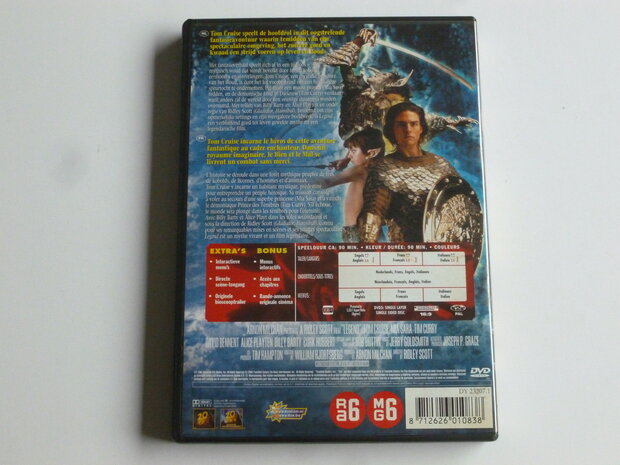 Legend - Tom Cruise, Tim Curry (DVD)