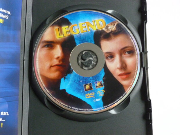 Legend - Tom Cruise, Tim Curry (DVD)