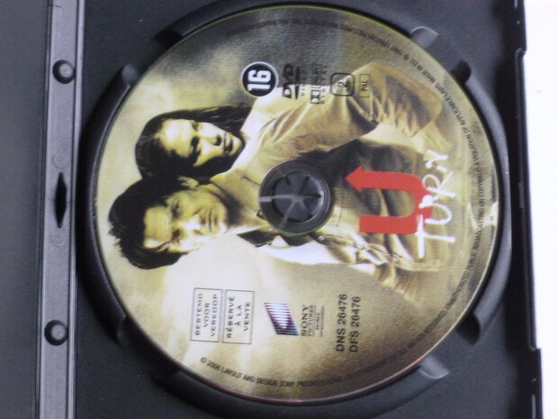 U Turn - Oliver Stone, Sean Penn, Jennifer Lopez (DVD)