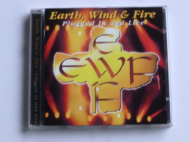 Earth, Wind & Fire - Plugged in and Live