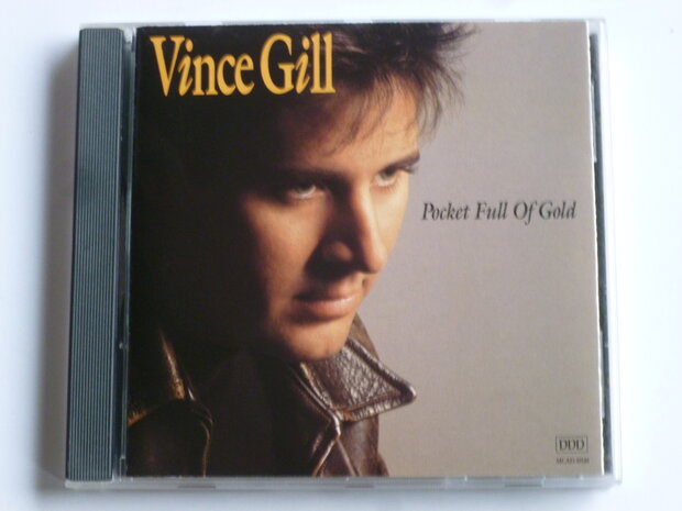 Vince Gill - Pocket Full of Gold (canada)