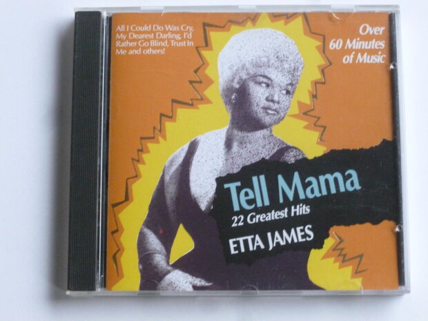 Etta James - Tell Mama 