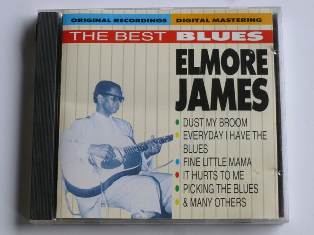 Elmore James - The Best Blues (sound)