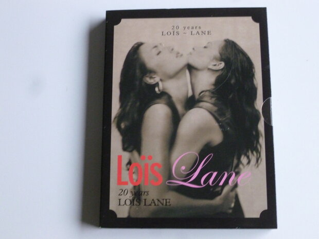 Loïs Lane - 20 Years (2 DVD)