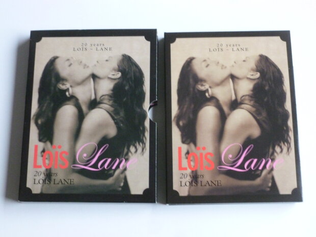 Loïs Lane - 20 Years (2 DVD)