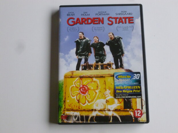 Garden State - Natalie Portman, Ian Holm (DVD)