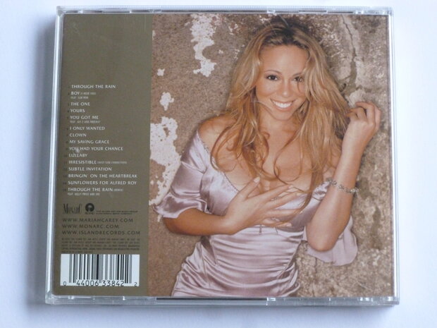 Mariah Carey - Charmbracelet