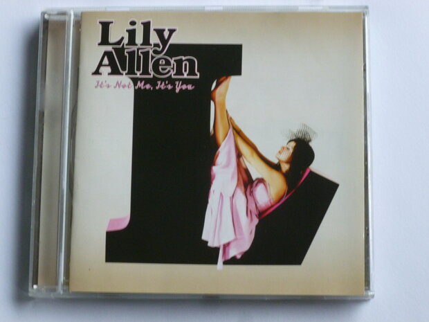 Lily Allen - It's not me, it's you