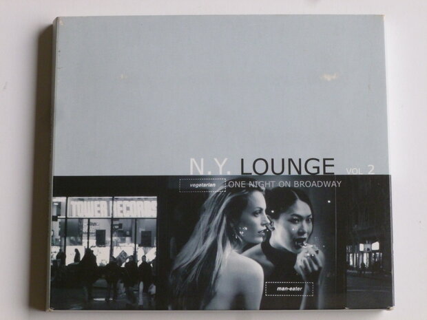 New York Lounge - One Night on Broadway vol.2