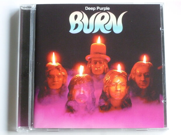 Deep Purple - Burn (remastered)