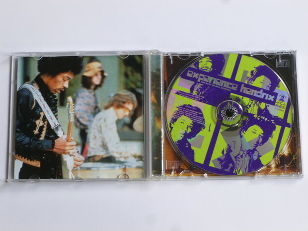 Jimi Hendrix - The Best of Jimi Hendrix / Experience Hendrix (MCA)