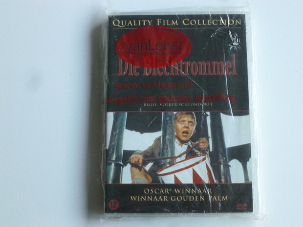 Die Blechtrommel - Volker Schlondorff (DVD) nieuw