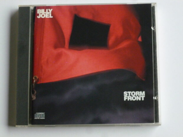 Billy Joel - Storm Front (USA)