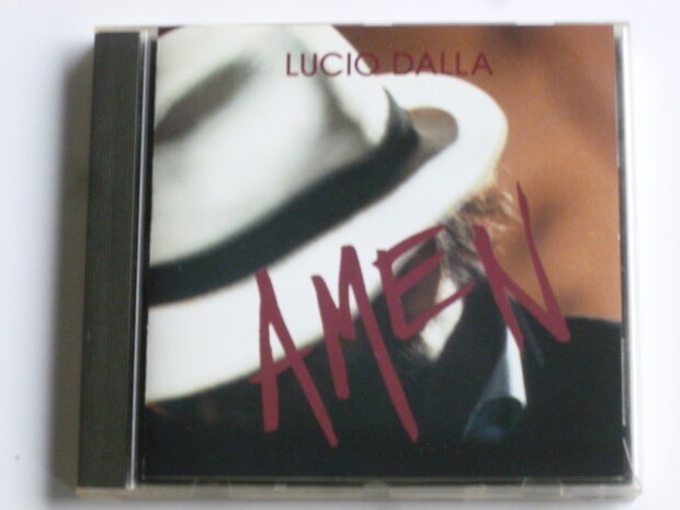 Lucio Dalla - Amen