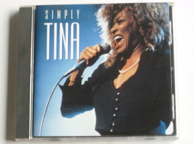 Tina Turner - Simply Tina (slam)