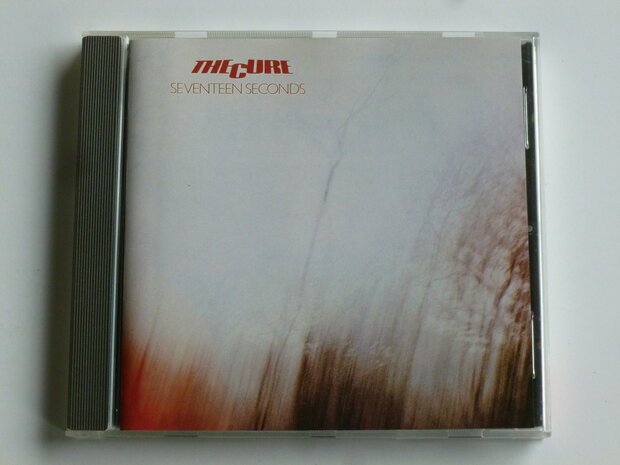 The Cure - Seventeen Seconds (fiction rec.)