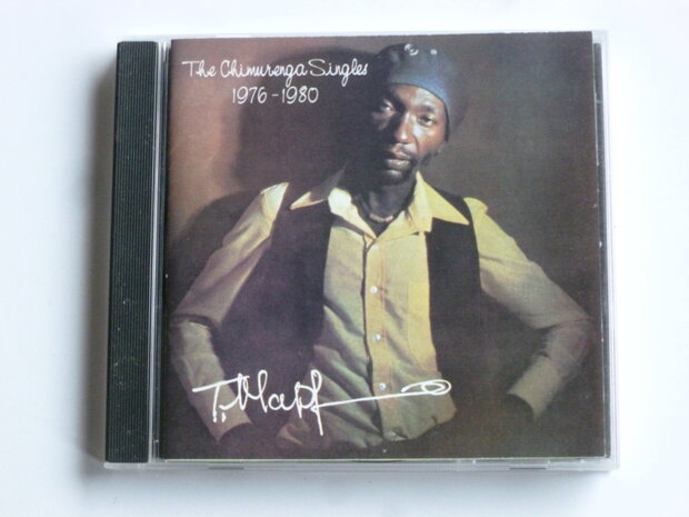 Thomas Mapfumo - The Chimurenga Singles / 1976-1980