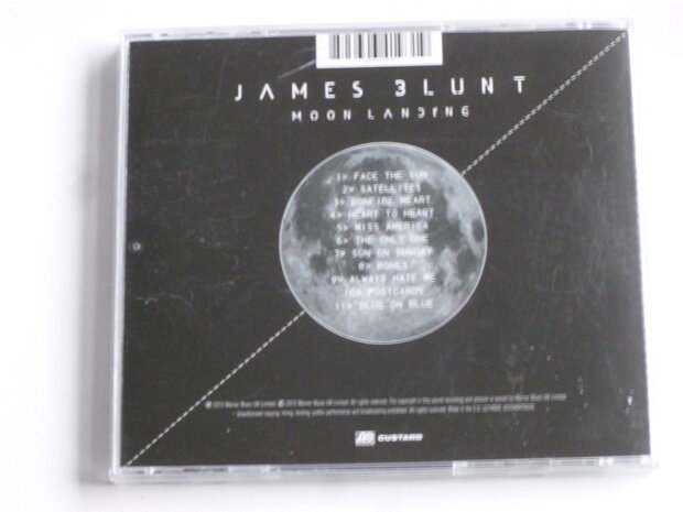 James Blunt - Moon Landing