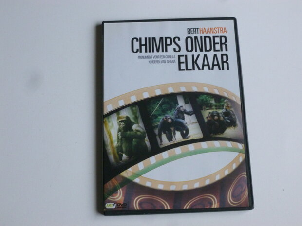 Chimps onder elkaar - Bert Haanstra (DVD)