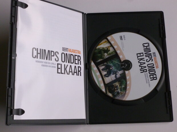 Chimps onder elkaar - Bert Haanstra (DVD)