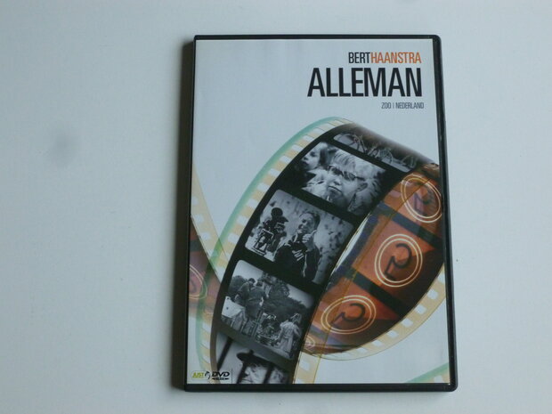 Bert Haanstra - Alleman (DVD)