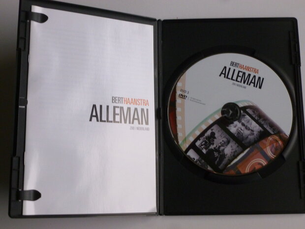 Bert Haanstra - Alleman (DVD)