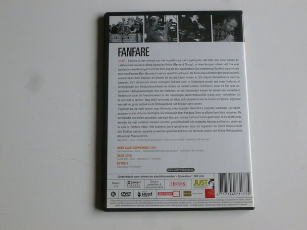 Bert Haanstra - Fanfare (DVD)