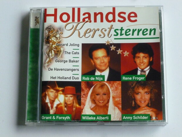 Hollandse Kerststerren