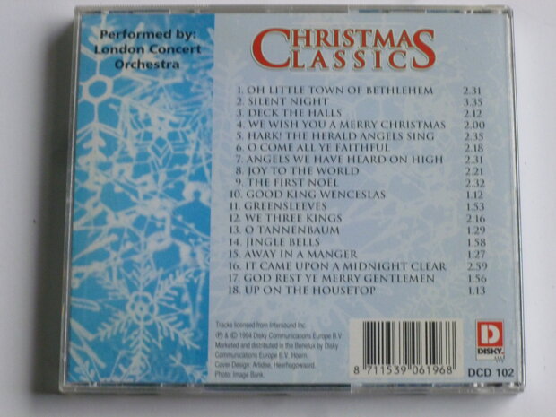 Christmas Classic - London Concert Orchestra