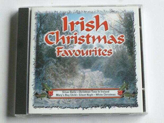 Irish Christmas Favourites