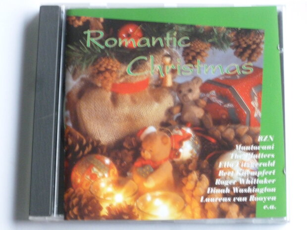 Romantic Christmas - Various Artists