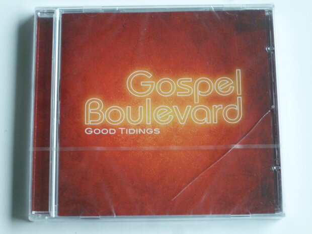 Gospel Boulevard - Good Tidings (nieuw)