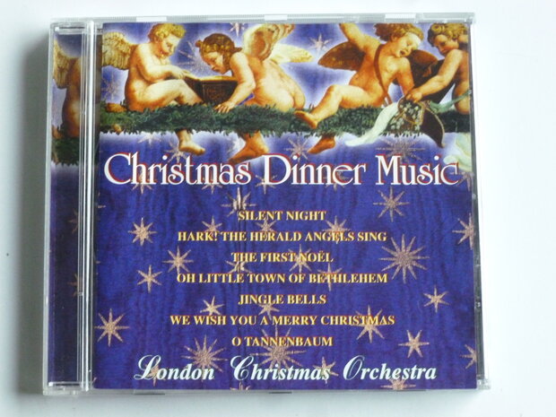 Christmas Dinner Music - London Christmas Orchestra